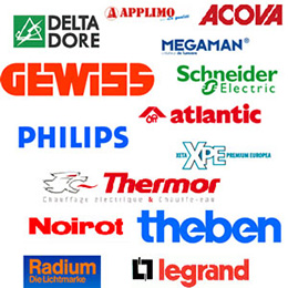 marque Electricien Arenthon