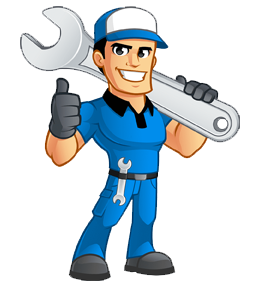 Appelez-nous pour une intervention